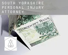 South Yorkshire  personal injury attorney