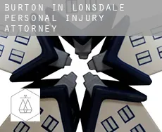 Burton in Lonsdale  personal injury attorney