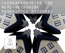 Caernarfonshire and Merionethshire  bankruptcy attorney