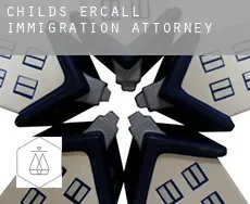 Childs Ercall  immigration attorney