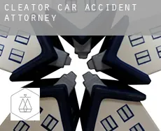 Cleator  car accident attorney