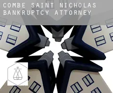 Combe Saint Nicholas  bankruptcy attorney