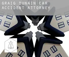 Graig Dunain  car accident attorney