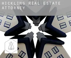 Hickling  real estate attorney