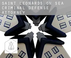 Saint Leonards-on-Sea  criminal defense attorney
