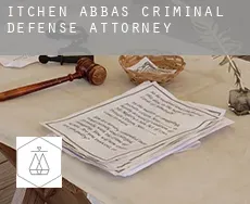 Itchen Abbas  criminal defense attorney