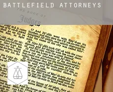 Battlefield  attorneys