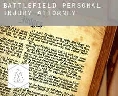 Battlefield  personal injury attorney