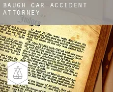 Baugh  car accident attorney