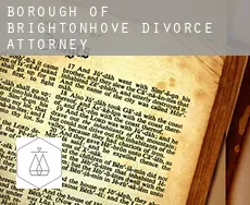 Brighton and Hove (Borough)  divorce attorney