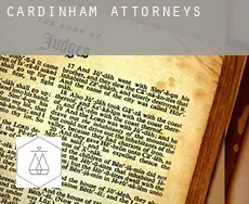 Cardinham  attorneys