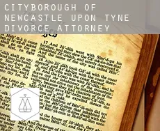 Newcastle upon Tyne (City and Borough)  divorce attorney