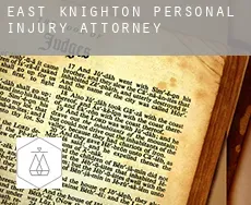 East Knighton  personal injury attorney