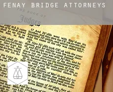 Fenay Bridge  attorneys