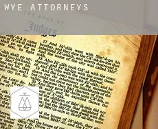 Wye  attorneys