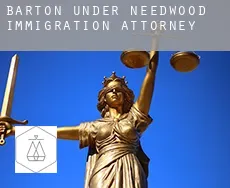 Barton under Needwood  immigration attorney