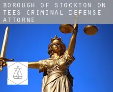 Stockton-on-Tees (Borough) criminal defense attorney