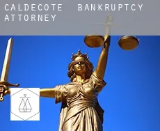 Caldecote  bankruptcy attorney