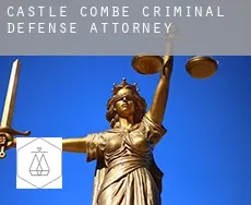 Castle Combe  criminal defense attorney
