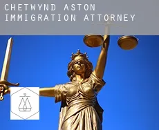 Chetwynd Aston  immigration attorney