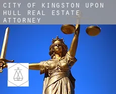 City of Kingston upon Hull  real estate attorney