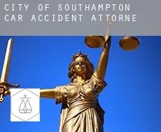 City of Southampton car accident attorney