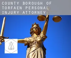 Torfaen (County Borough)  personal injury attorney