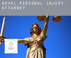 Goval  personal injury attorney