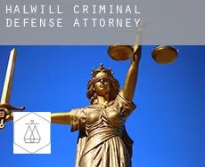 Halwill  criminal defense attorney