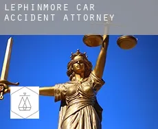 Lephinmore  car accident attorney