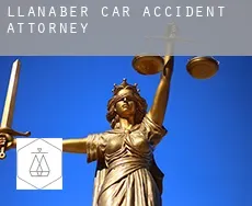 Llanaber  car accident attorney
