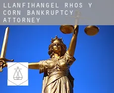 Llanfihangel-Rhos-y-corn  bankruptcy attorney