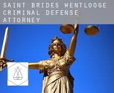 Saint Brides Wentlooge  criminal defense attorney