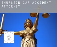Thurston  car accident attorney