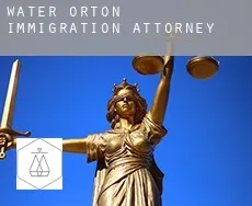 Water Orton  immigration attorney