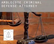 Amblecote  criminal defense attorney