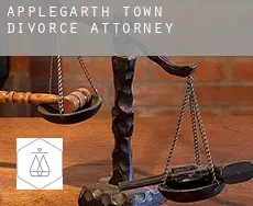 Applegarth Town  divorce attorney