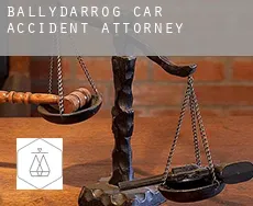 Ballydarrog  car accident attorney