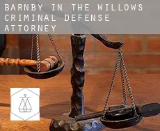 Barnby in the Willows  criminal defense attorney