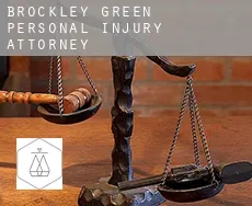 Brockley Green  personal injury attorney