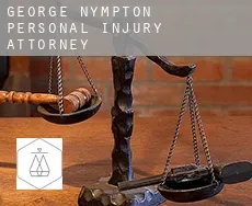 George Nympton  personal injury attorney