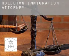 Holbeton  immigration attorney