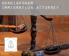 Horningsham  immigration attorney