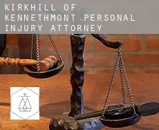 Kirkhill of Kennethmont personal injury attorney