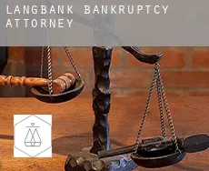 Langbank bankruptcy attorney