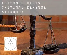 Letcombe Regis criminal defense attorney