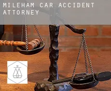 Mileham  car accident attorney