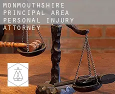 Monmouthshire principal area  personal injury attorney