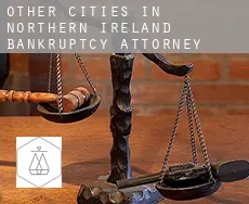 Other cities in Northern Ireland  bankruptcy attorney