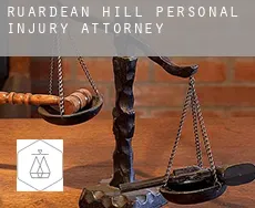 Ruardean Hill  personal injury attorney